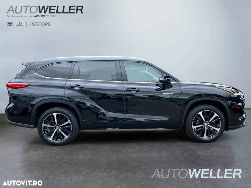 Toyota Highlander 2.5 Hybrid Luxury - 2