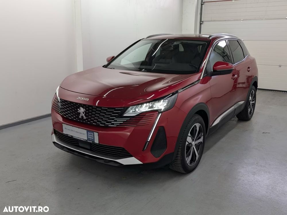 Bot complet peugeot 3008 2021 - 1