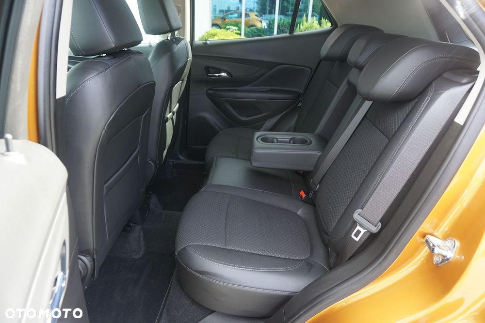 Opel Mokka X 1.4 T Ultimate S&S - 17