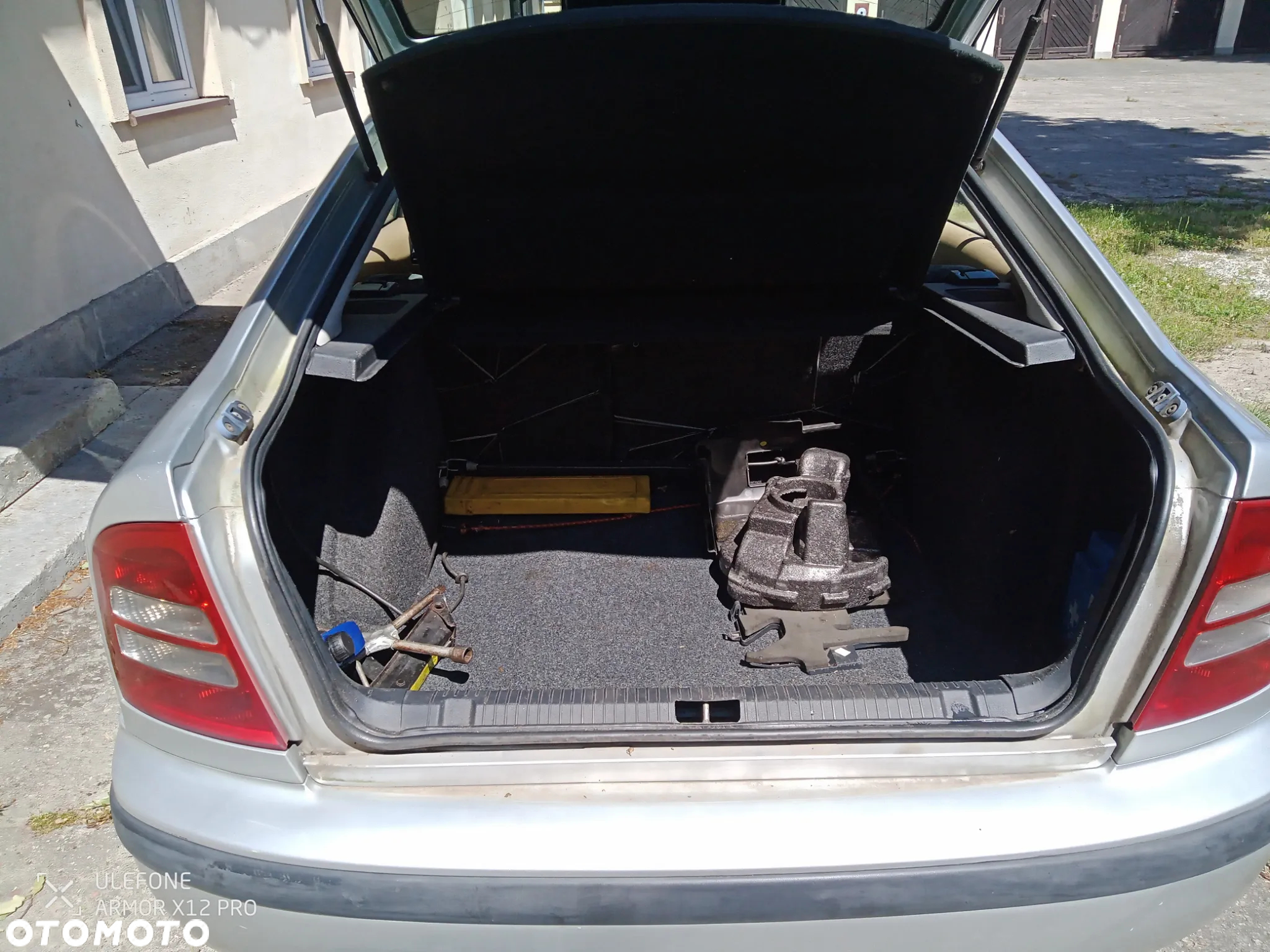 Skoda Octavia 1.9 TDI Elegance - 11
