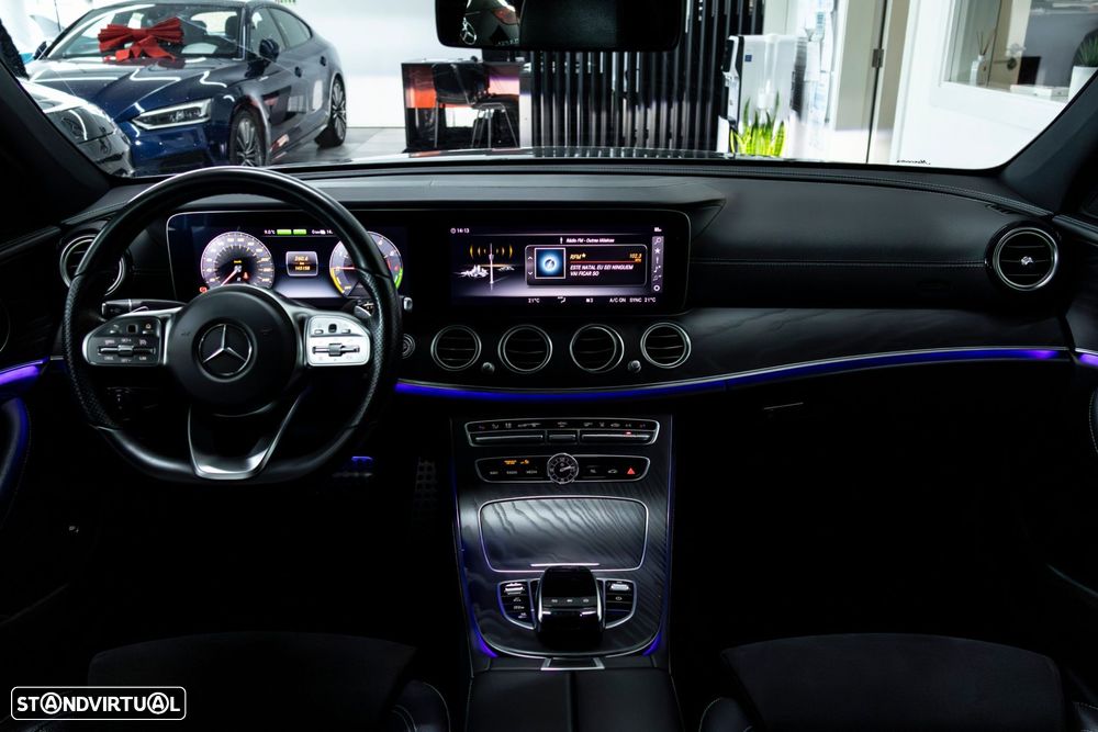 Mercedes-Benz E 300 de AMG Line - 13
