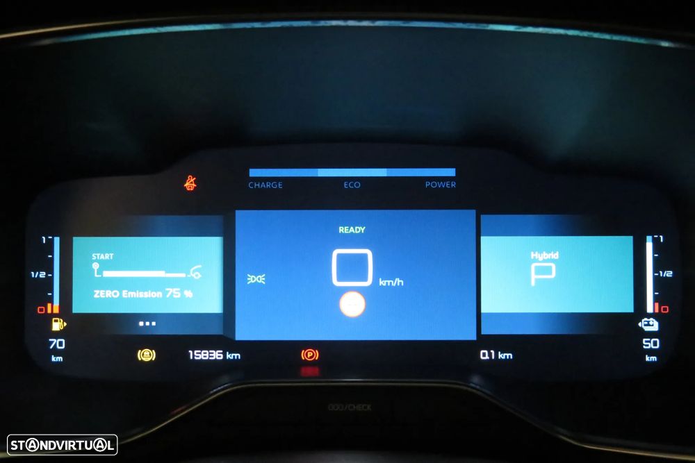 Citroën C5 Aircross 1.6 Hybrid Shine Pack e-EAT8 - 26