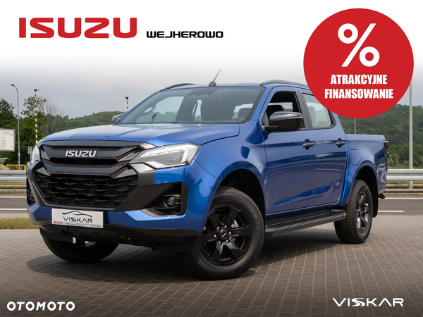 Isuzu D-Max 1.9 DC LSE