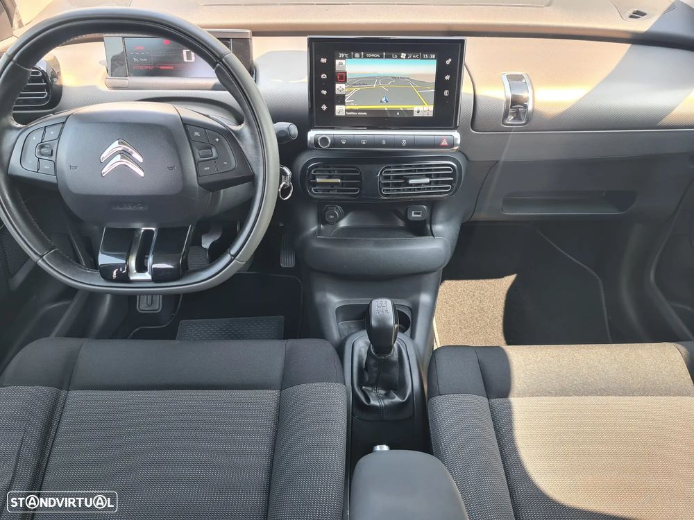 Citroën C4 Cactus 1.6 BlueHDi Feel Ed.Silver - 6