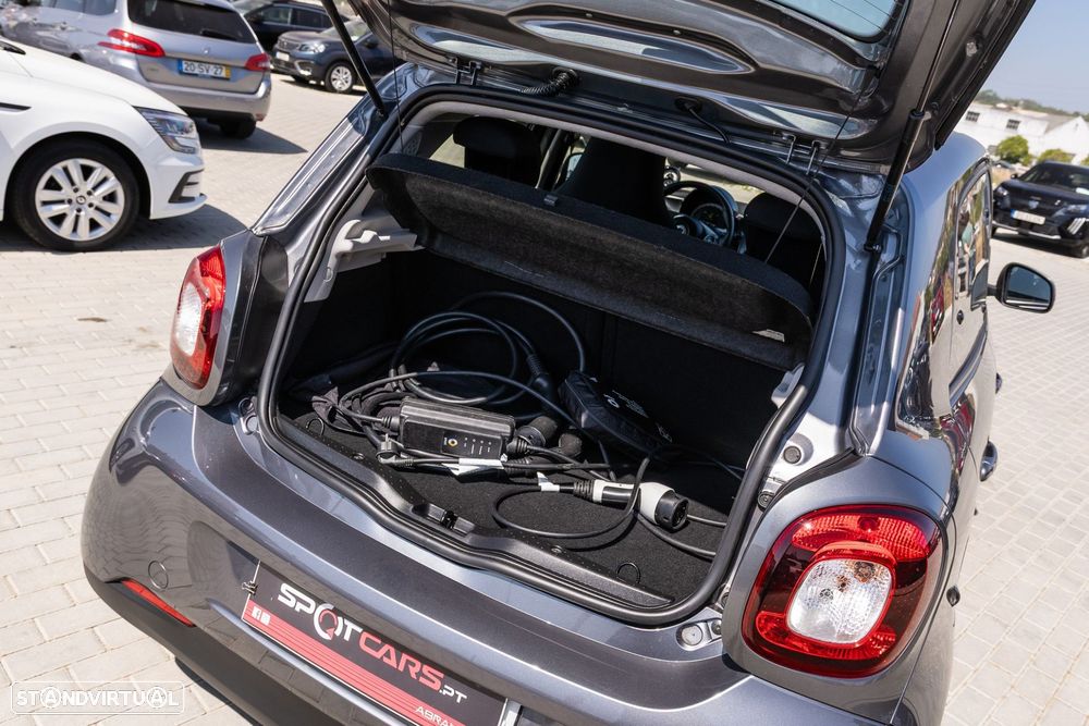 Smart ForFour EQ - 10