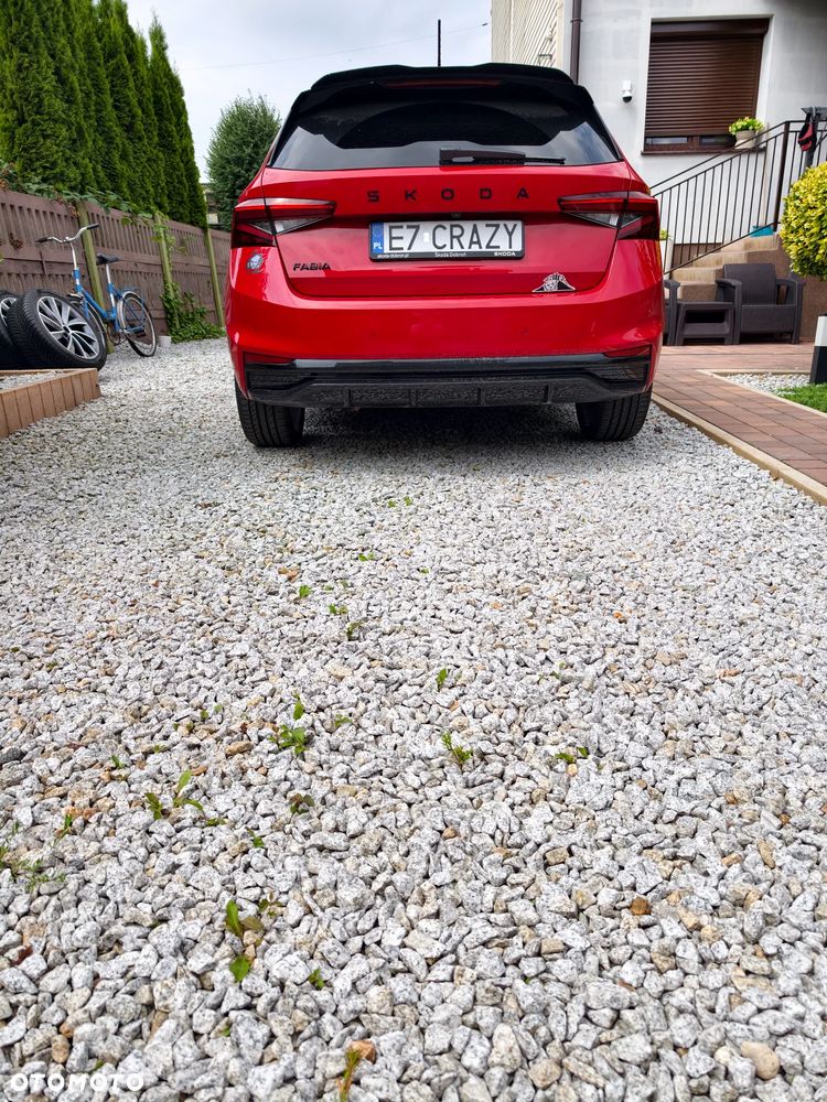 Skoda Fabia 1.5 TSI Monte Carlo DSG - 4
