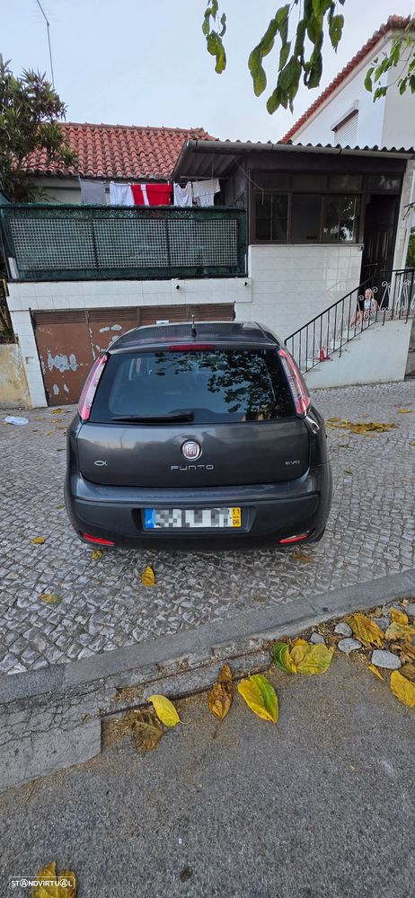 Fiat Punto Evo - 12