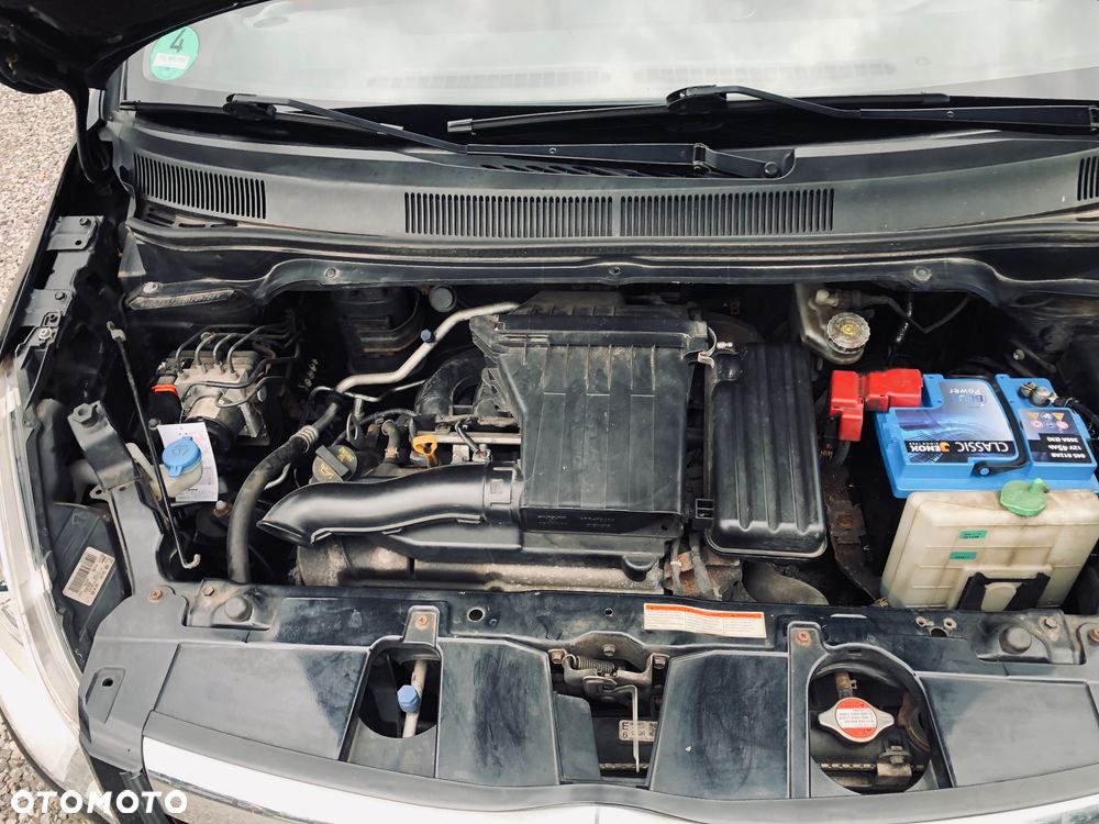 Opel Agila 1.2 Edition - 15