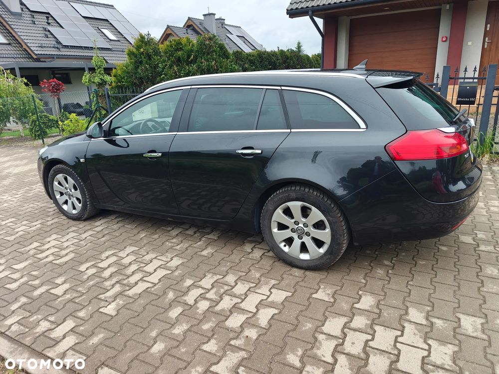 Opel Insignia 2.0 CDTI Cosmo - 3