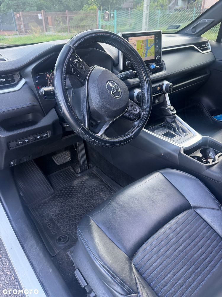 Toyota RAV4 Hybrid Prestige 4x2 - 3