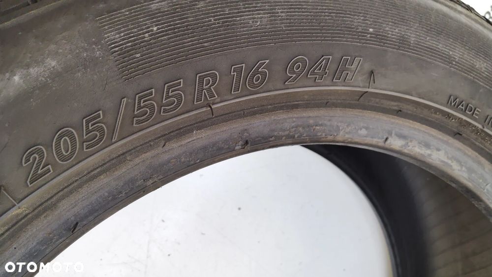 205/55r16 94H Riken Snowtime b2 2012r 5.8mm - 5