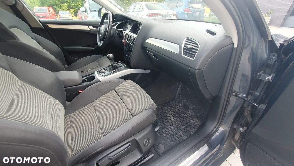 Audi A4 Avant - 9