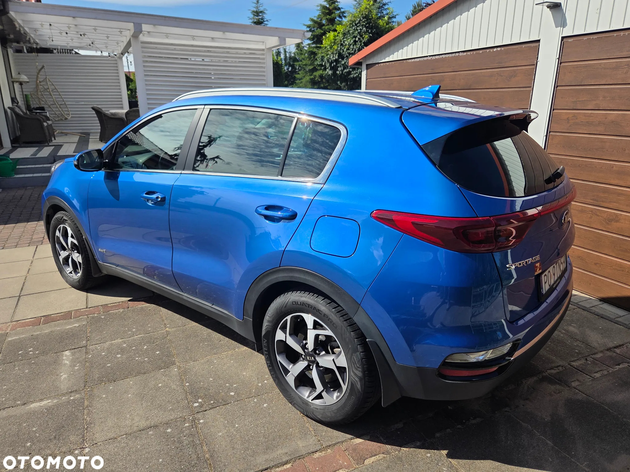 Kia Sportage 1.6 CRDI L 4WD DCT - 6