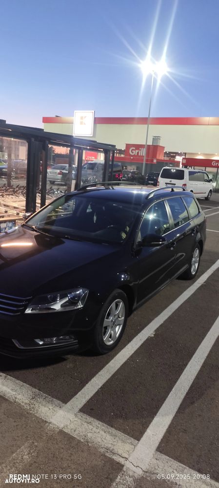 Volkswagen Passat 1.6 TDI BlueMotion Technology Highline - 14