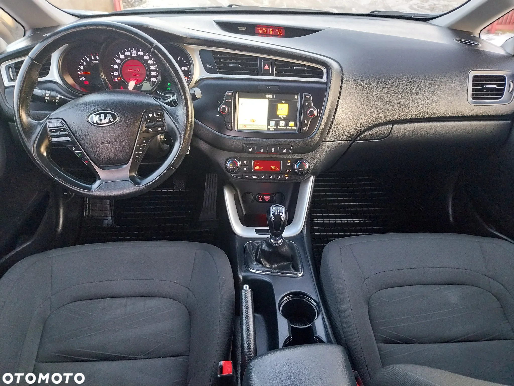Kia Ceed Cee'd 1.6 CRDi L Business Line - 29
