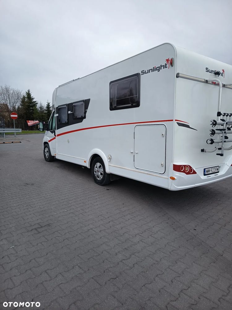 Sunlight FIAT DUCATO - 4