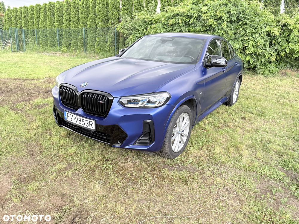 BMW X4 xM40d mHEV - 1