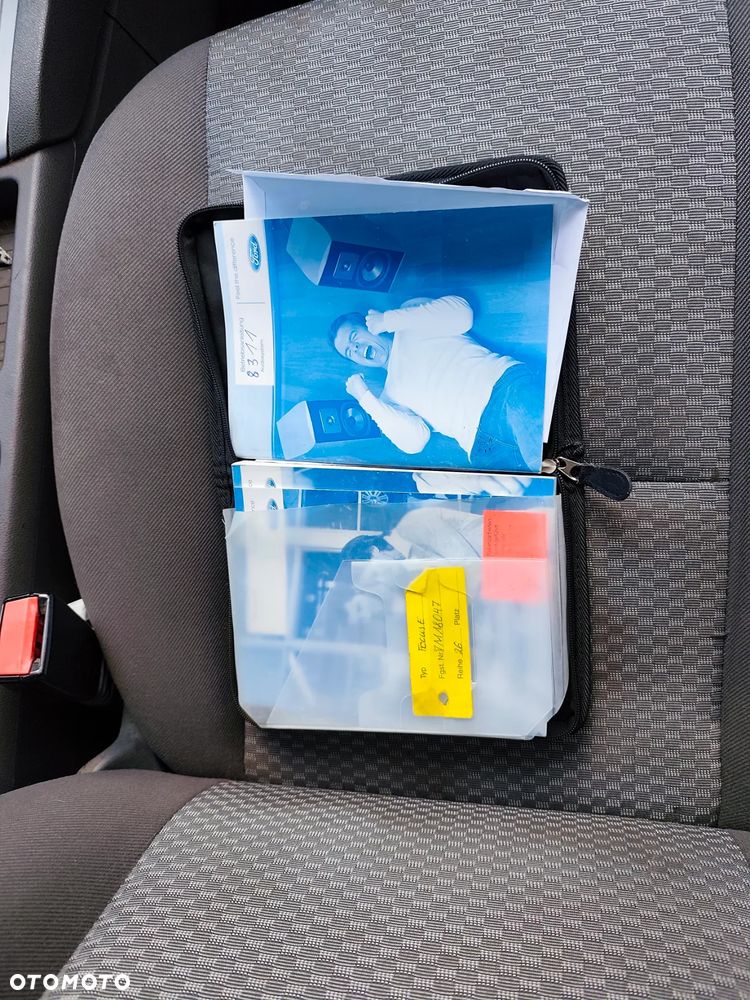 Ford Focus 1.6 TDCi DPF Silver Magic - 10