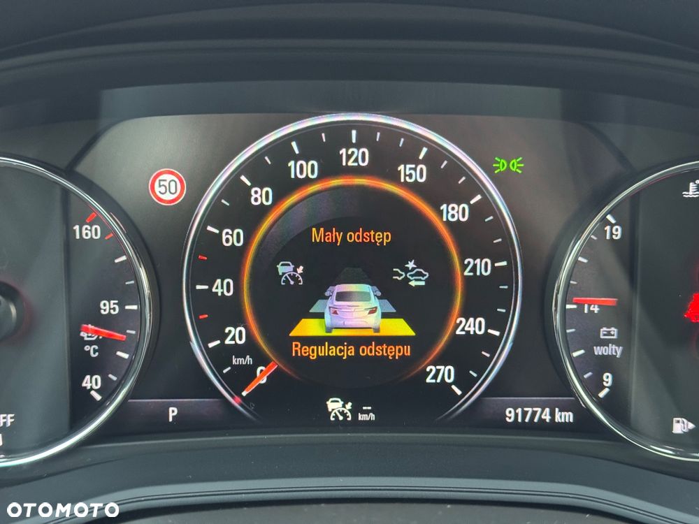 Opel Insignia Sport2.0 Direct InjTurbo 4x4 Business Innovation - 31