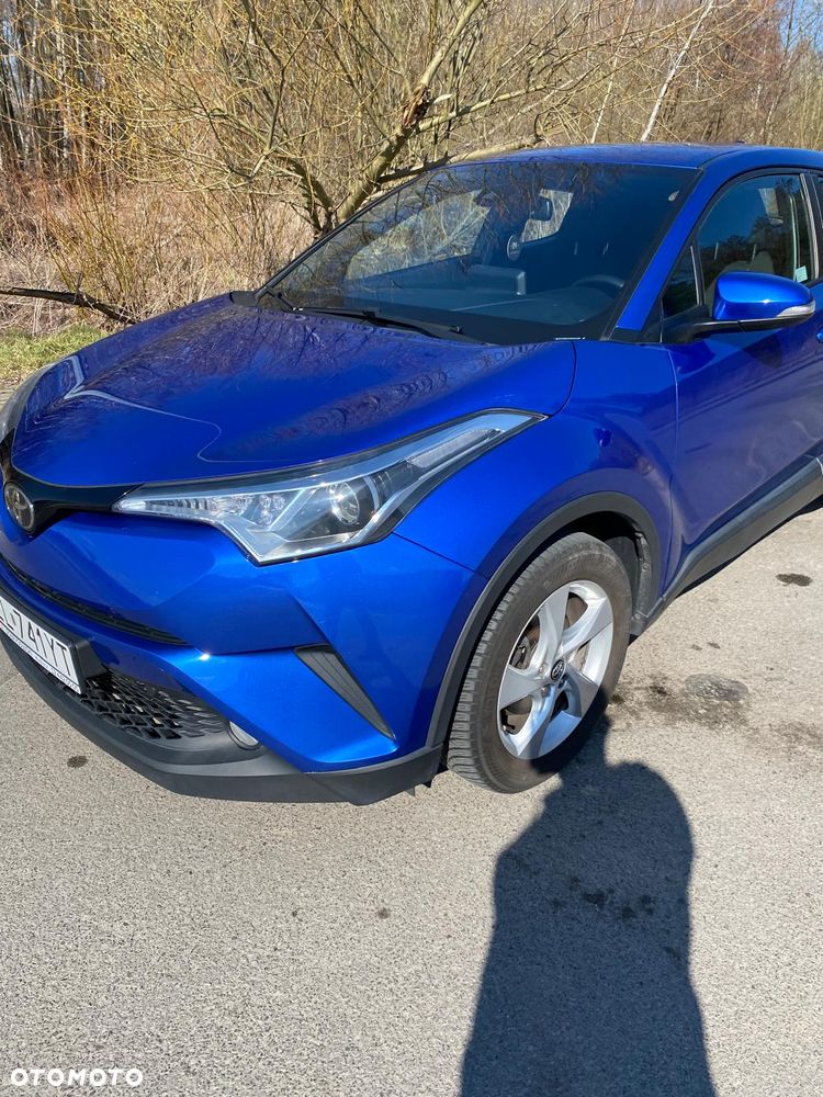 Toyota C-HR 1.2 T Active - 2