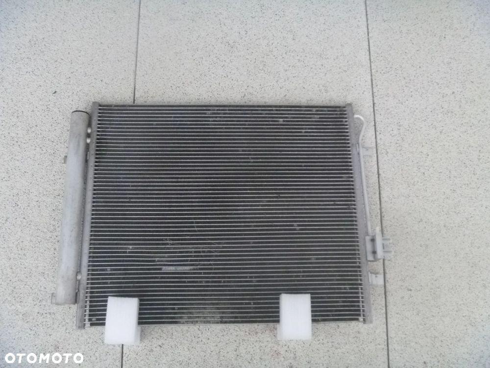 SANTA FE IV LIFT 1.6T GDI HYBRYDA KIA SORENTO IV CHŁODNICA KLIMY 97606-P2000 - 1