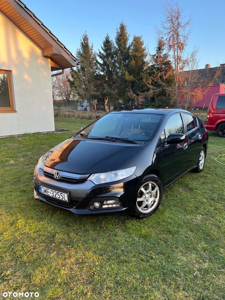 Honda Insight 1.3 Exclusive - 1