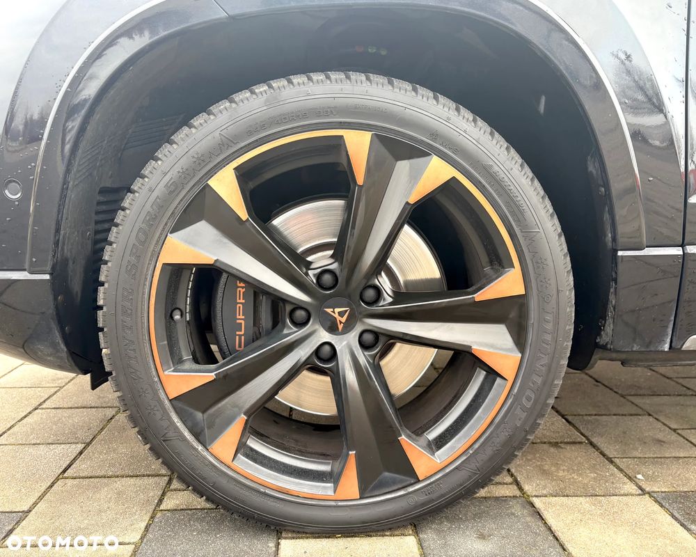 Cupra Ateca 2.0 TSI 4Drive DSG - 13