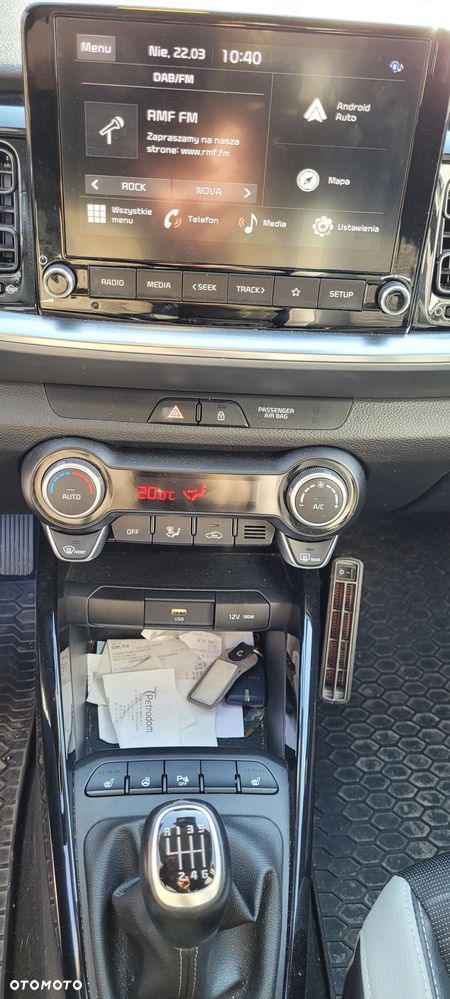 Kia Stonic 1.0 T-GDI XL - 19