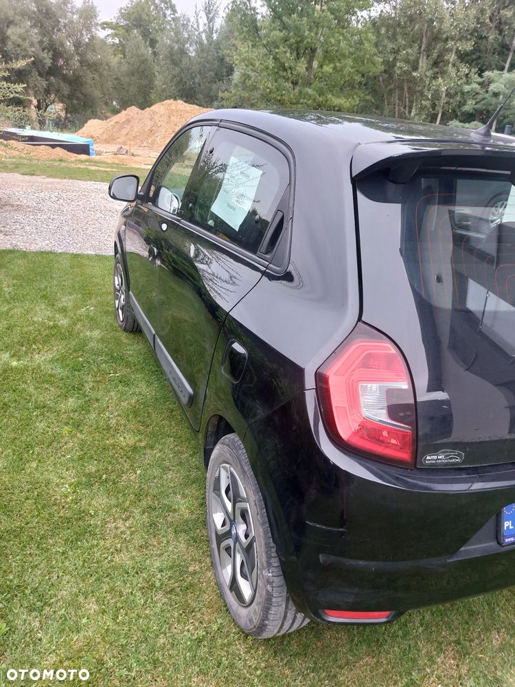 Renault Twingo Electric Equilibre - 4