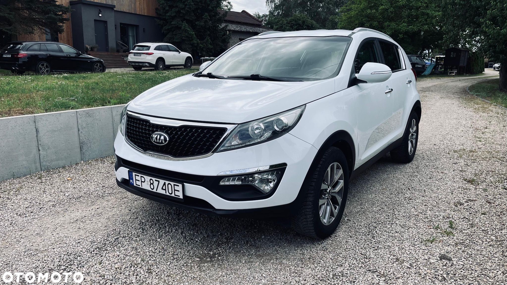 Kia Sportage 1.6 GDI Business Line 2WD - 1