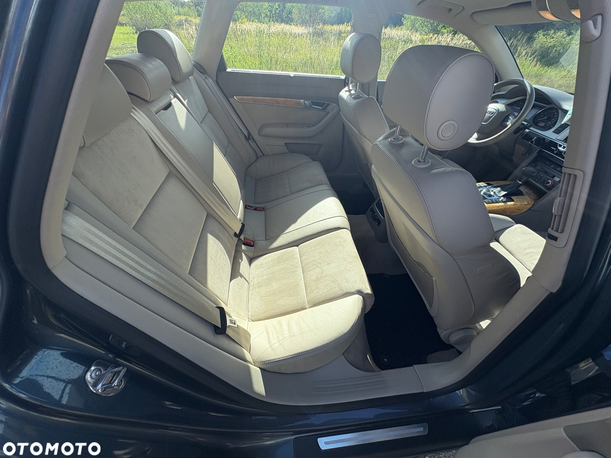 Audi A6 3.0 TDI Quattro Tiptronic - 7
