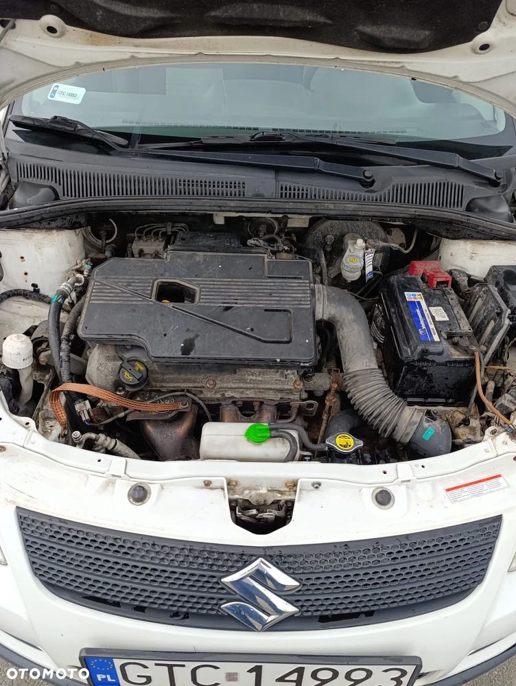 Suzuki SX4 - 2