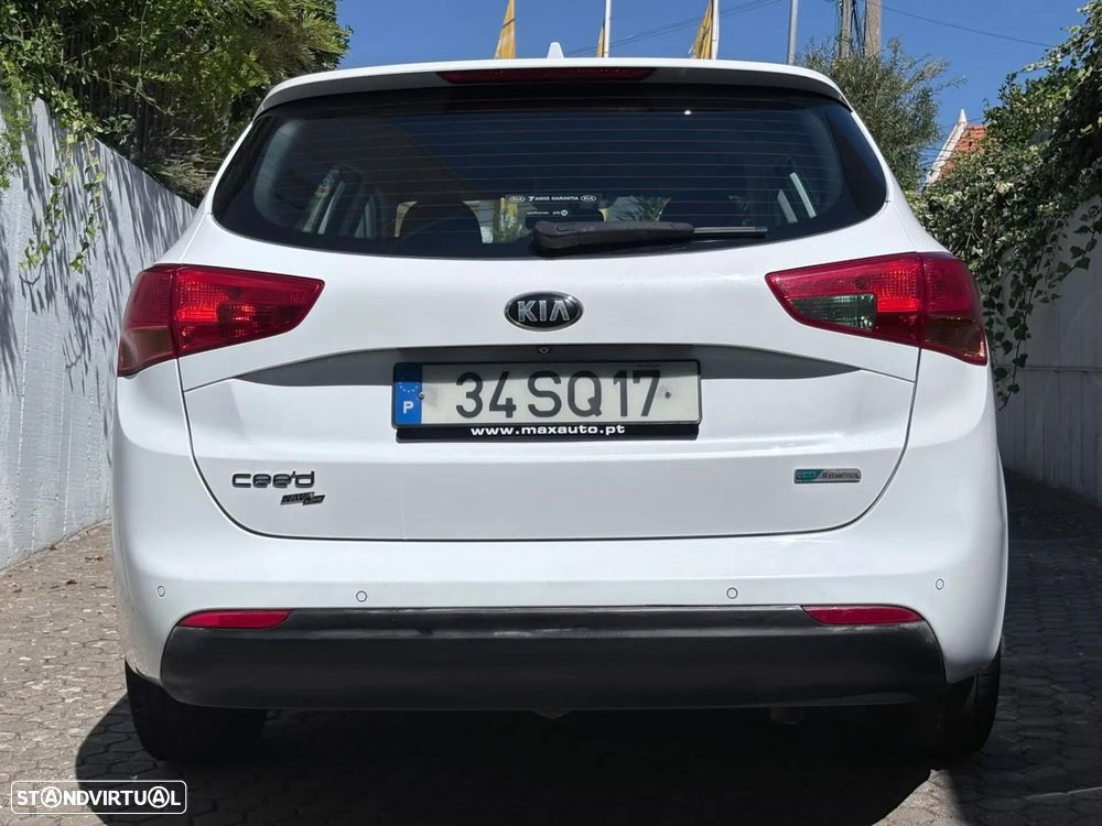 Kia Ceed SW 1.6 CRDi Nav Line - 22