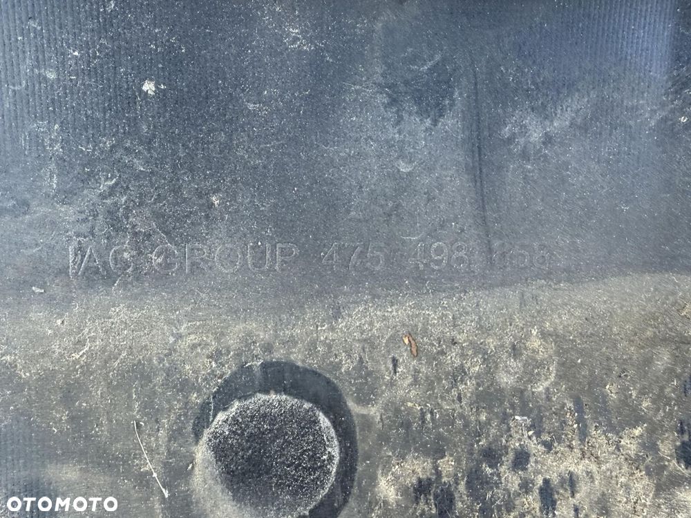 OPEL MOKKA X LIFT ZDERZAK PRZEDNI PRZÓD - 9