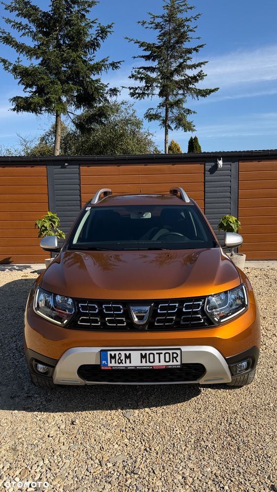 Dacia Duster dCi 110 2WD EDC Prestige - 3