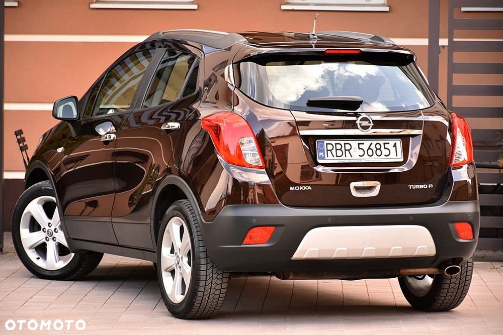 Opel Mokka 1.4 Turbo ecoFLEX Start/Stop 4x4 Innovation - 3