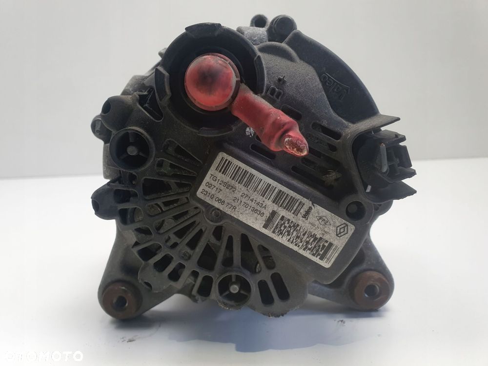 ALTERNATOR Renault Kadjar 1.2 TCe _ 231006677R 2714143A - 13