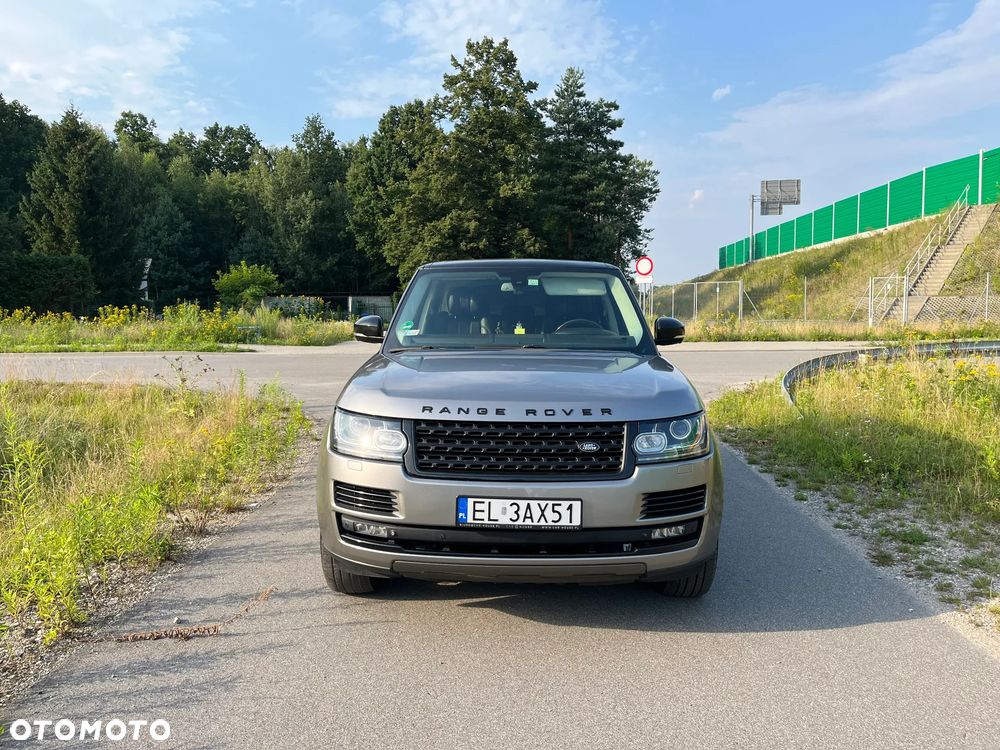 Land Rover Range Rover 4.4SD V8 AB - 2