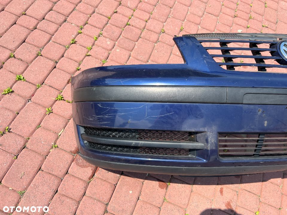 ZDERZAK PRZÓD PRZEDNI VW SHARAN I LIFT FL - 4