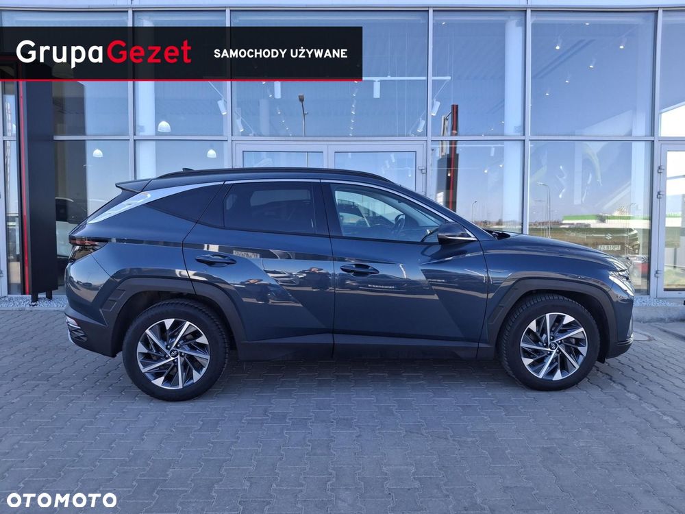 Hyundai Tucson - 3