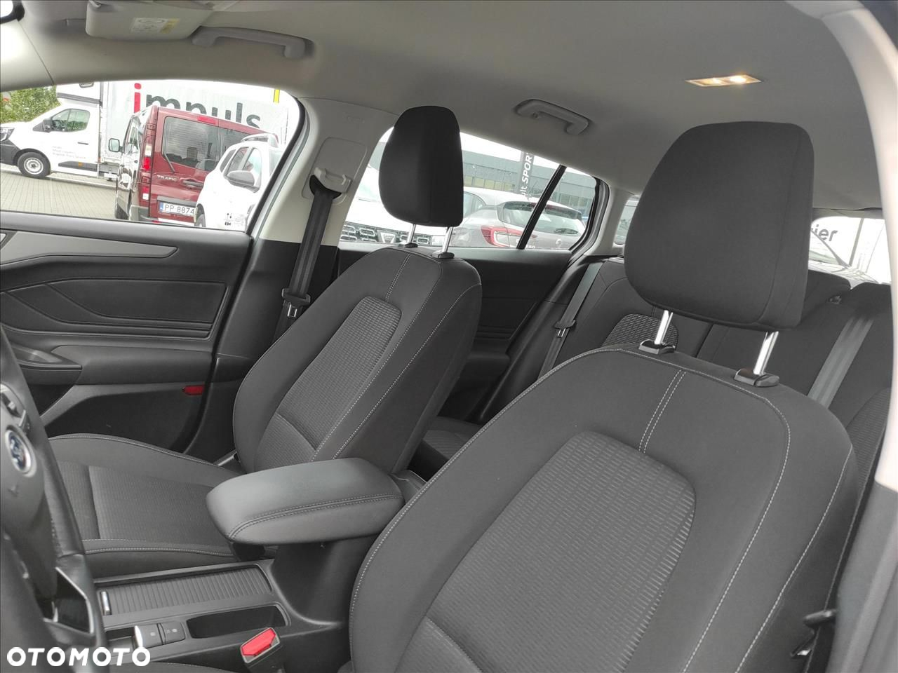 Ford Focus 1.5 EcoBlue Trend - 14