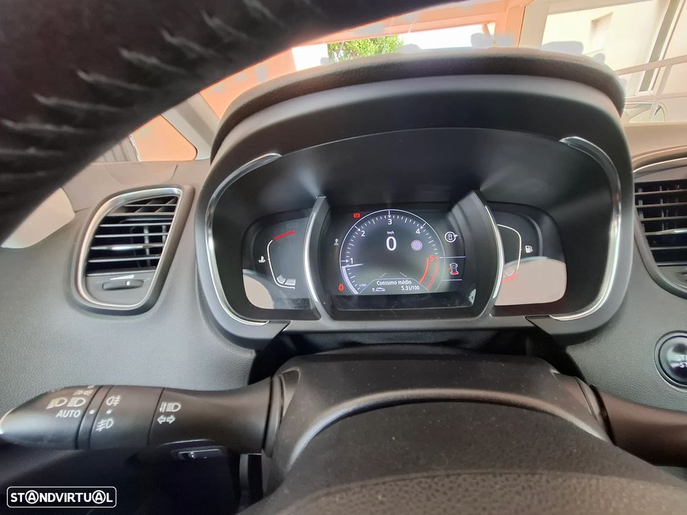 Renault Scénic ENERGY dCi 110 INTENS - 12