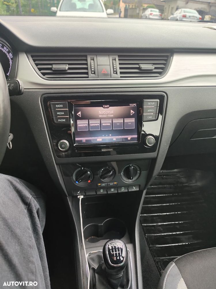 Skoda RAPID 1.0 TSI Ambition - 11