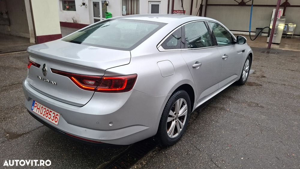 Renault Talisman ENERGY dCi 130 LIFE - 5