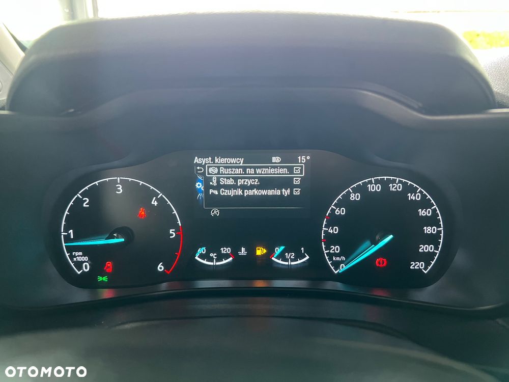 Ford Transit Connect - 26