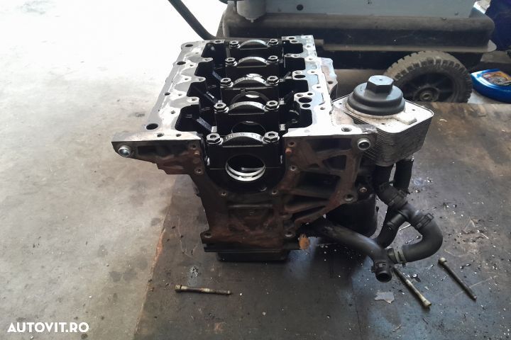 Bloc motor  FARA PISTOANE 2.0 CAGA 03L103021A Audi A4 B8/8K [2007 - 2 - 4