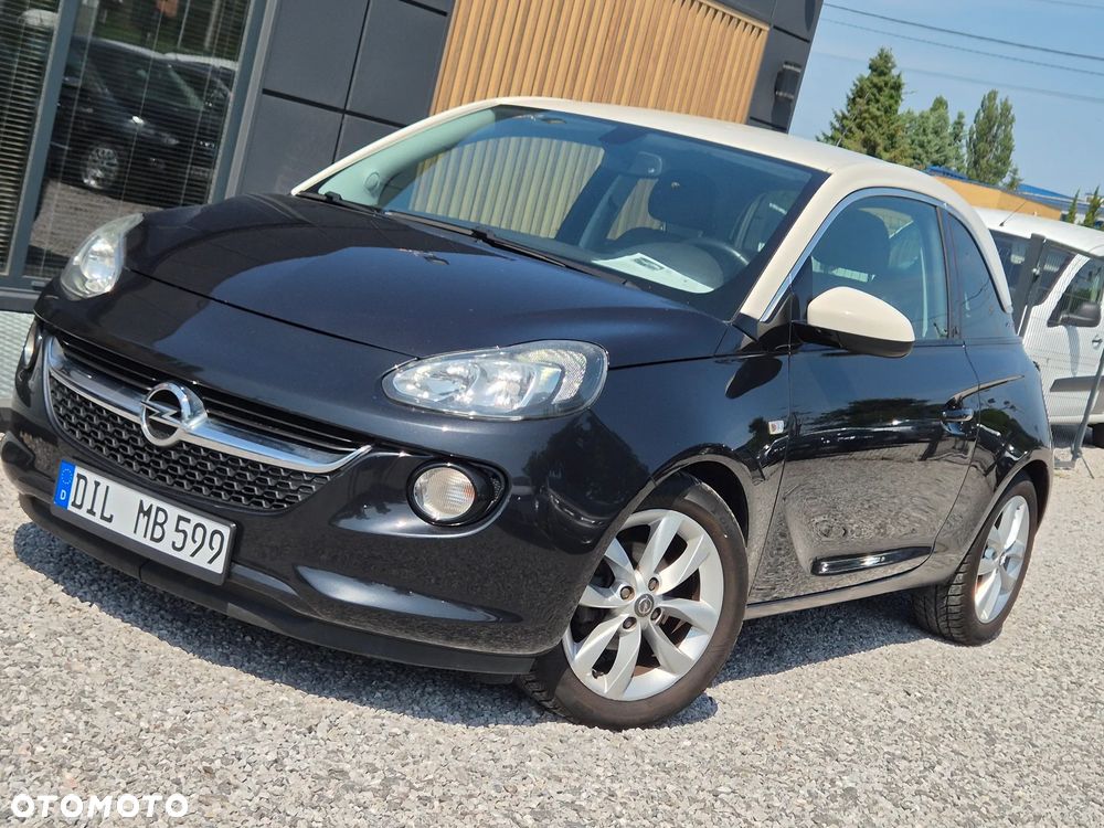 Opel Adam 1.4 EcoFLEX Start/Stop White Link - 2