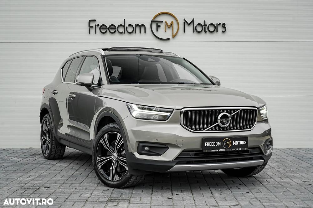 Volvo XC 40 - 1