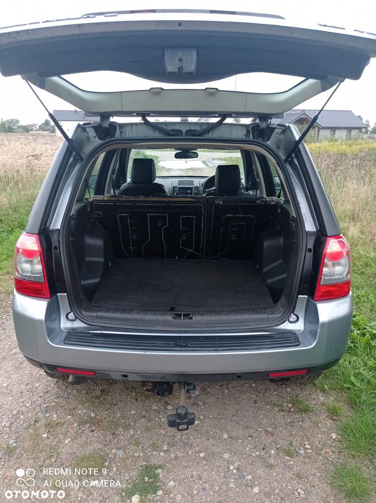 Land Rover Freelander TD4 XS - 15