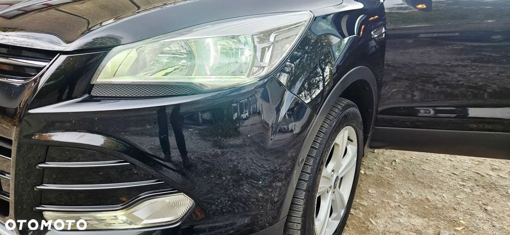Ford Kuga 2.0 TDCi 4x4 Titanium - 27